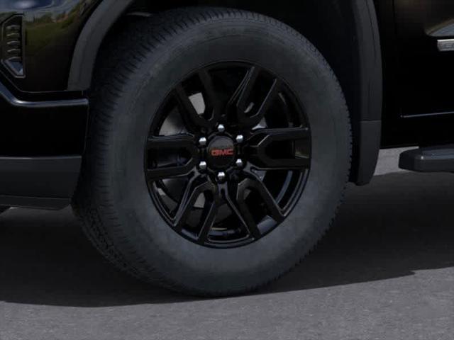 new 2025 GMC Sierra 1500 car, priced at $61,205