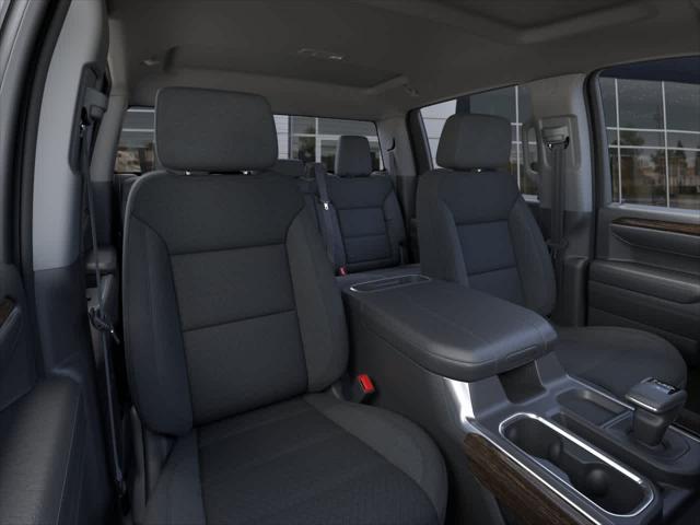 new 2024 GMC Sierra 1500 car, priced at $59,150