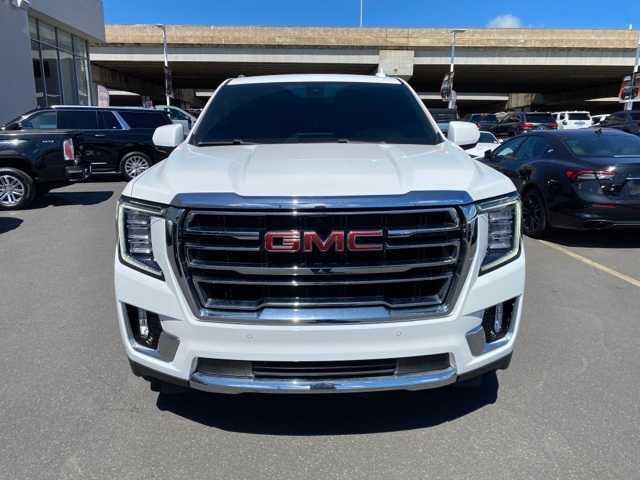 used 2021 GMC Yukon XL car, priced at $52,580