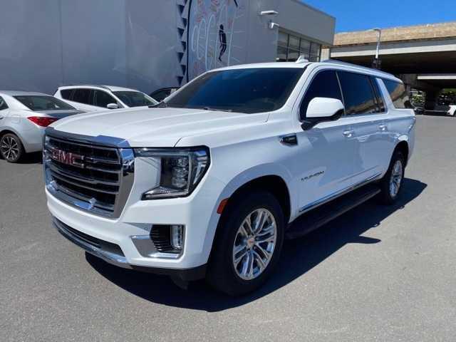 used 2021 GMC Yukon XL car, priced at $52,580