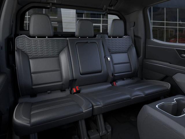 new 2025 GMC Sierra EV car, priced at $108,304