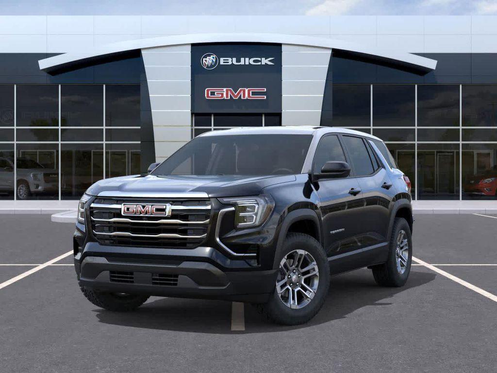 new 2026 GMC Terrain car, priced at $37,780