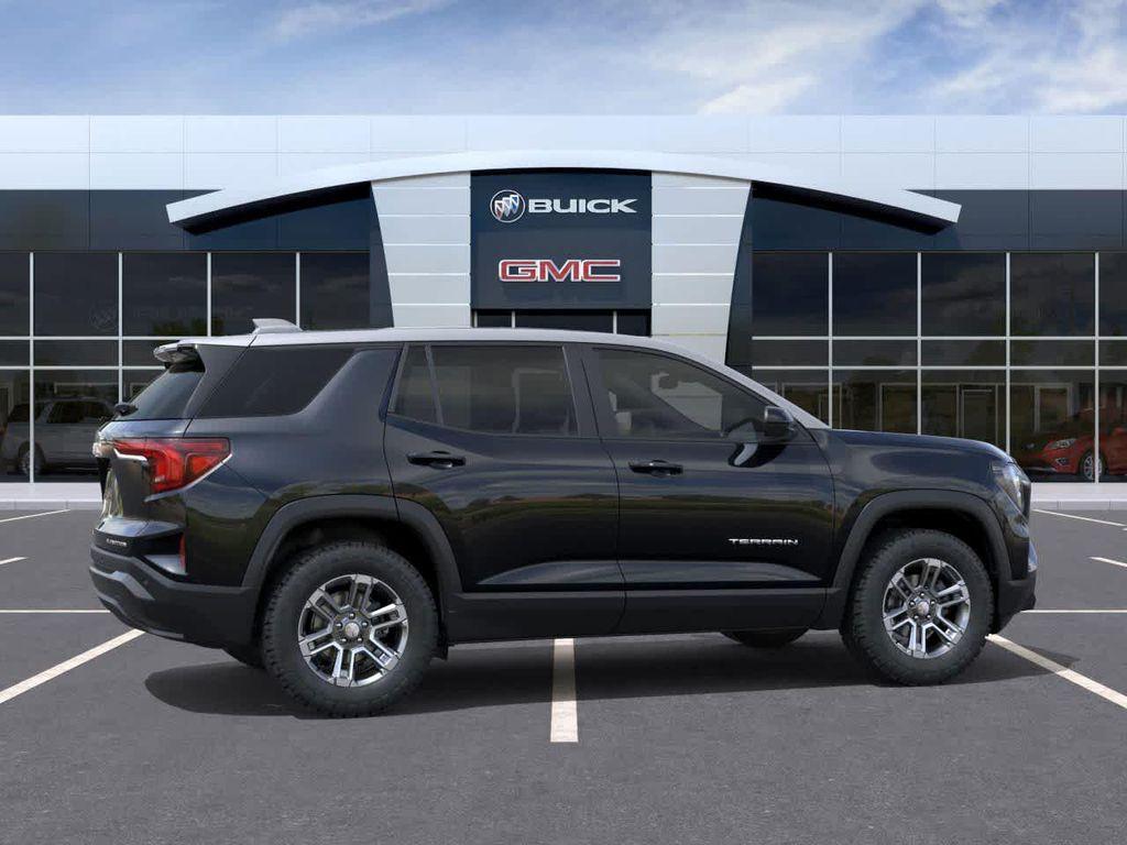 new 2026 GMC Terrain car, priced at $37,780