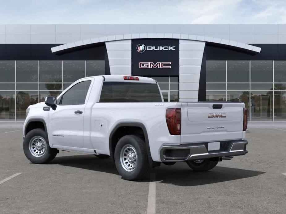 new 2024 GMC Sierra 1500 car, priced at $46,293