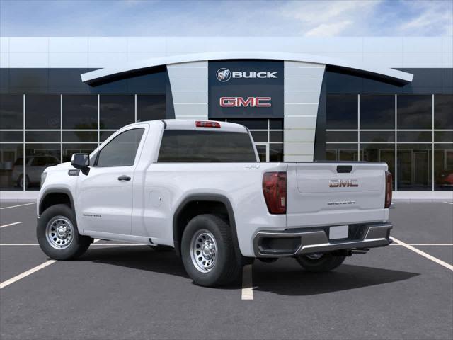 new 2024 GMC Sierra 1500 car, priced at $44,293