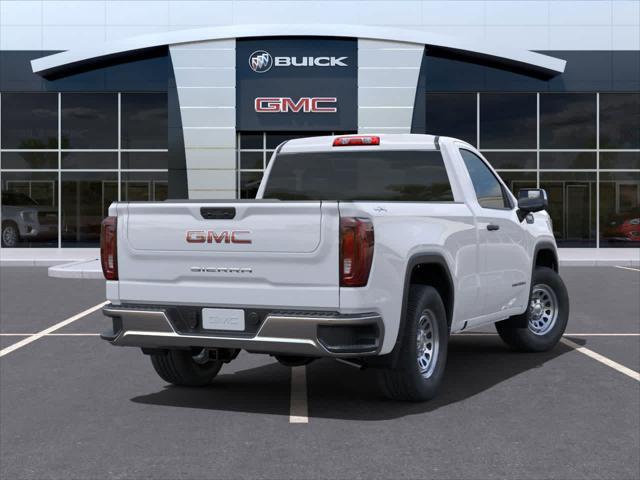 new 2024 GMC Sierra 1500 car, priced at $44,293