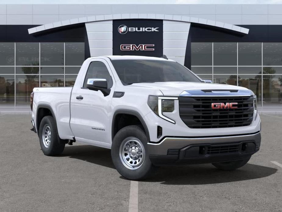 new 2024 GMC Sierra 1500 car, priced at $46,293