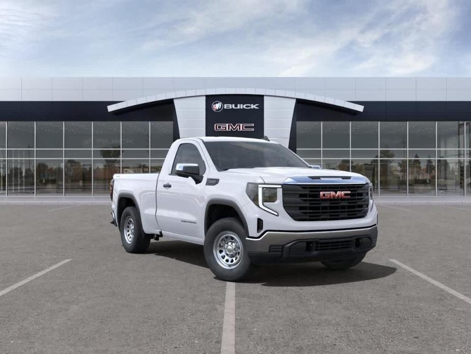 new 2024 GMC Sierra 1500 car, priced at $46,293