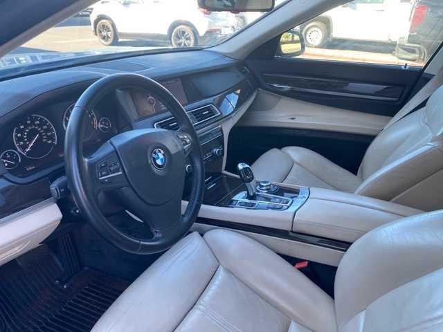 used 2010 BMW 750 car, priced at $10,476