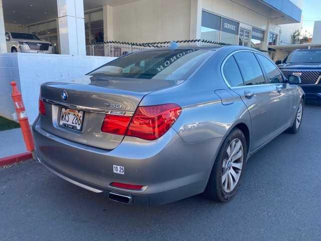 used 2010 BMW 750 car, priced at $10,476