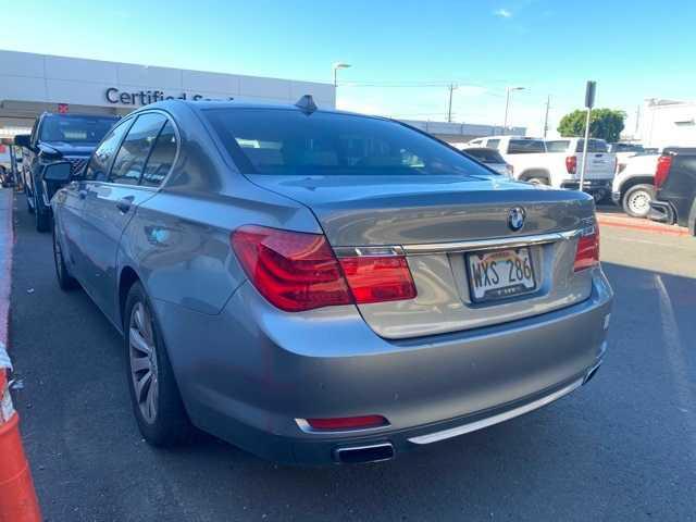 used 2010 BMW 750 car, priced at $10,476