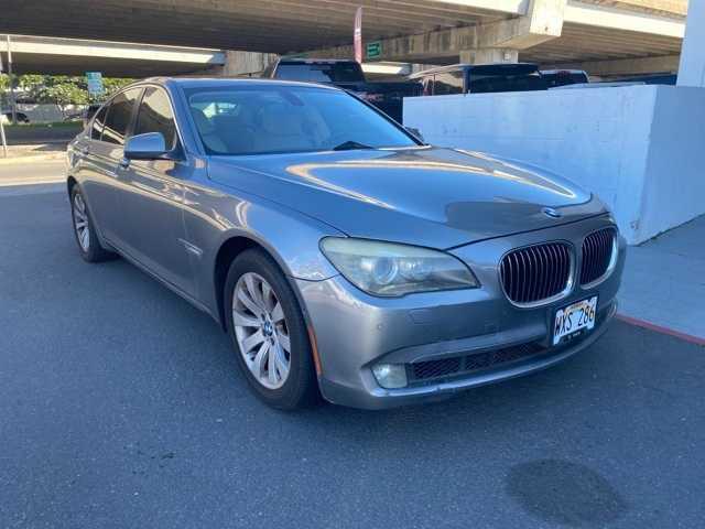 used 2010 BMW 750 car, priced at $10,476