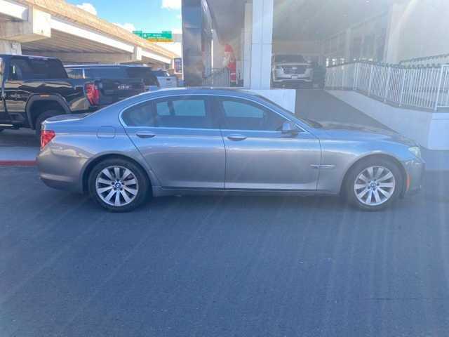 used 2010 BMW 750 car, priced at $10,476