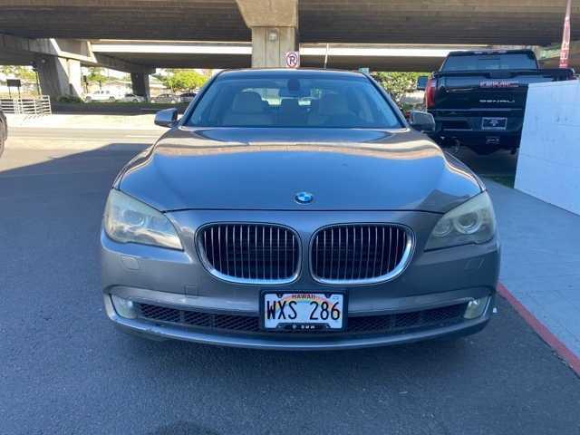 used 2010 BMW 750 car, priced at $10,476