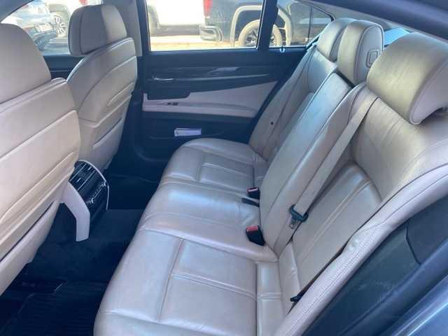 used 2010 BMW 750 car, priced at $10,476