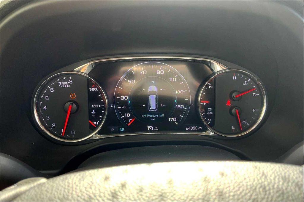 used 2017 GMC Acadia car, priced at $19,209