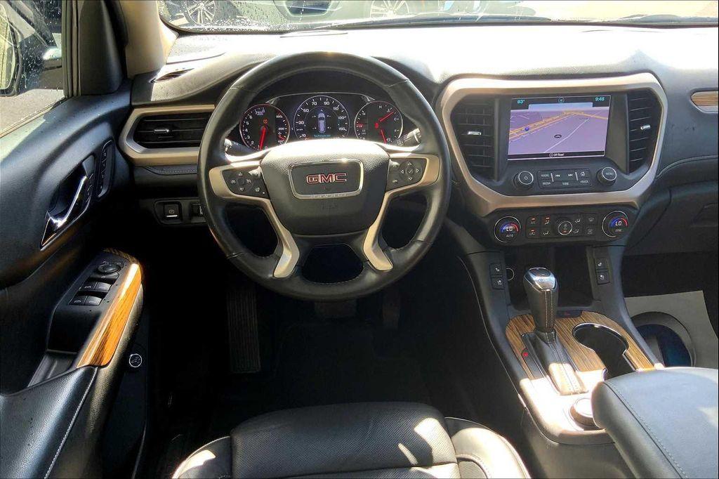 used 2017 GMC Acadia car, priced at $19,209