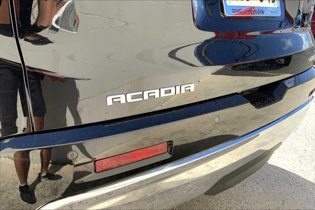 used 2017 GMC Acadia car, priced at $20,247