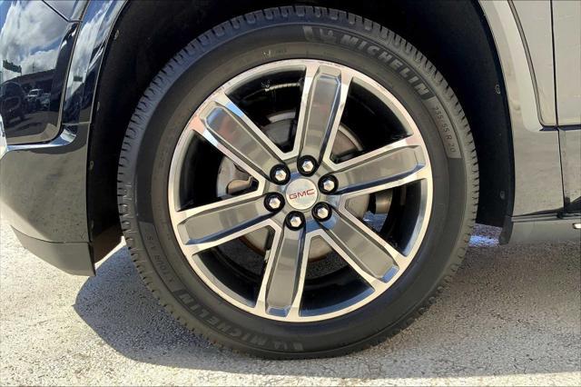 used 2017 GMC Acadia car, priced at $20,247