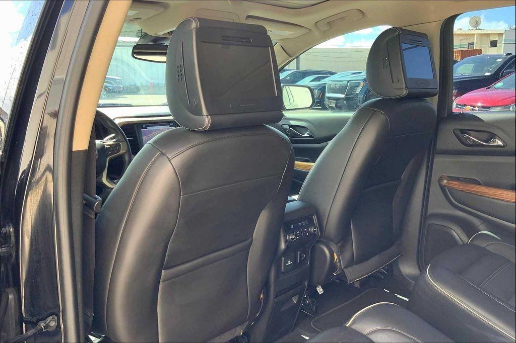 used 2017 GMC Acadia car, priced at $19,209