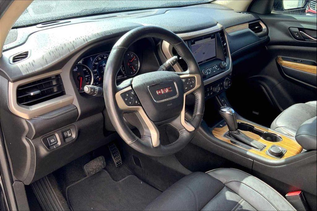 used 2017 GMC Acadia car, priced at $19,209