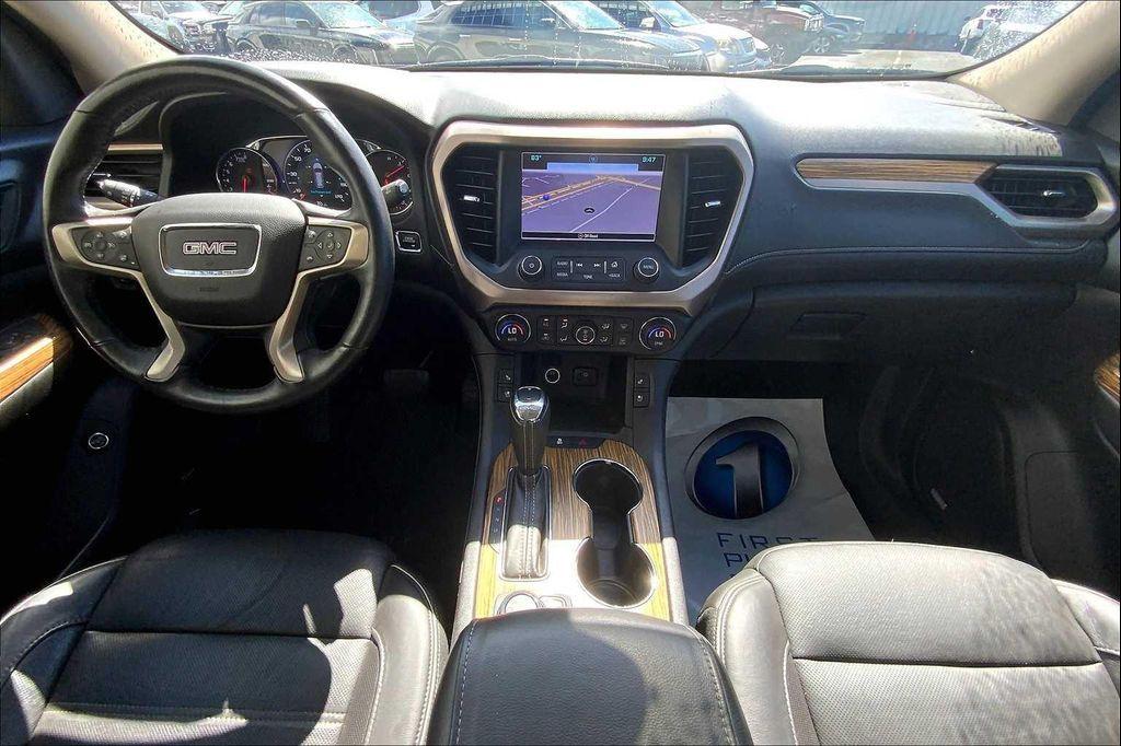 used 2017 GMC Acadia car, priced at $19,209