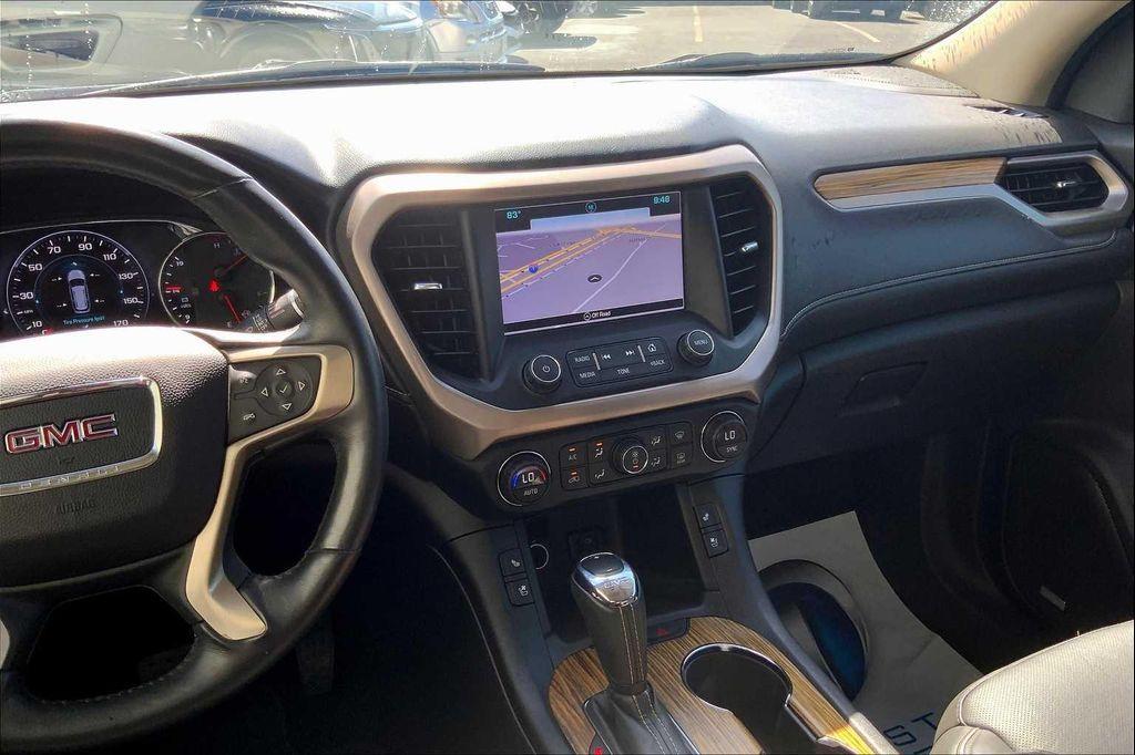 used 2017 GMC Acadia car, priced at $19,209
