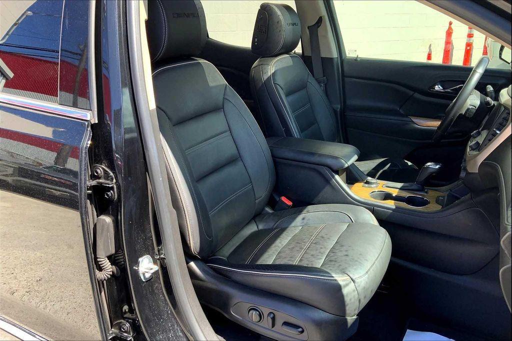 used 2017 GMC Acadia car, priced at $19,209