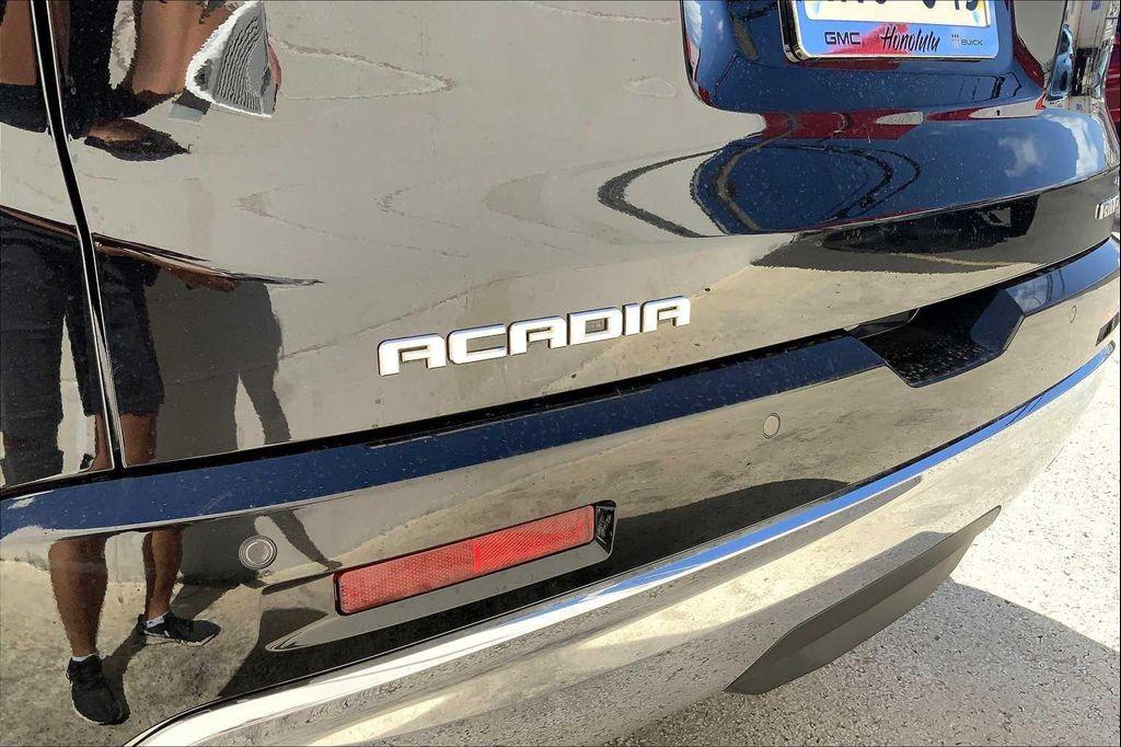 used 2017 GMC Acadia car, priced at $19,209