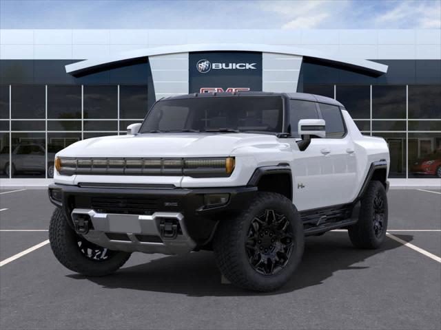 new 2025 GMC HUMMER EV car, priced at $113,557