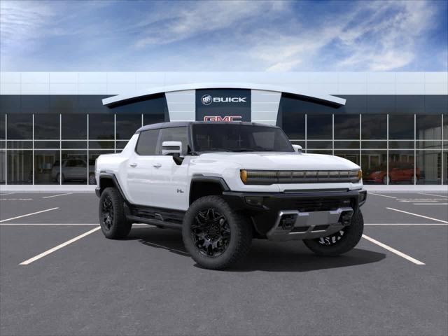 new 2025 GMC HUMMER EV Pickup car, priced at $100,740