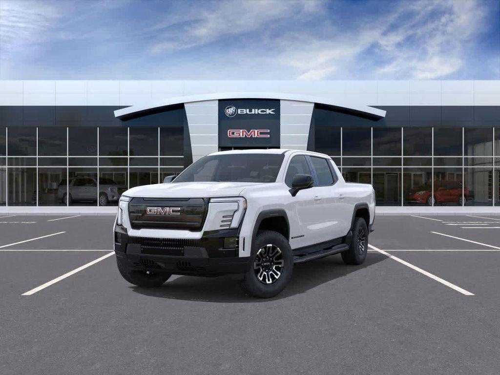 new 2026 GMC Sierra EV car, priced at $71,289