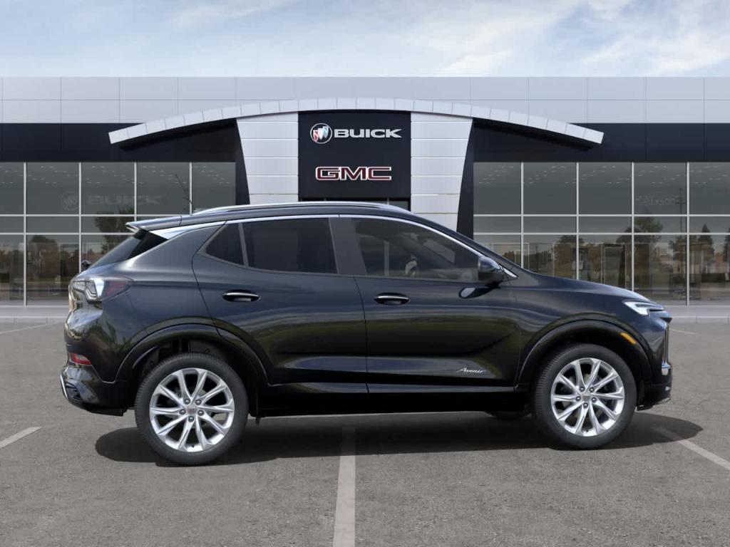 new 2024 Buick Encore GX car, priced at $34,245