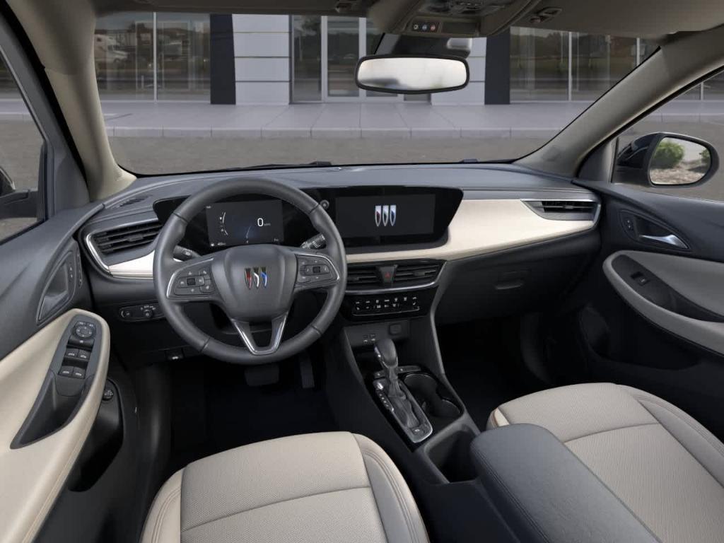 new 2024 Buick Encore GX car, priced at $34,245