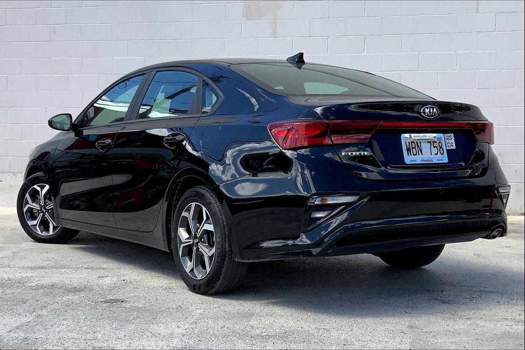 used 2020 Kia Forte car, priced at $14,660