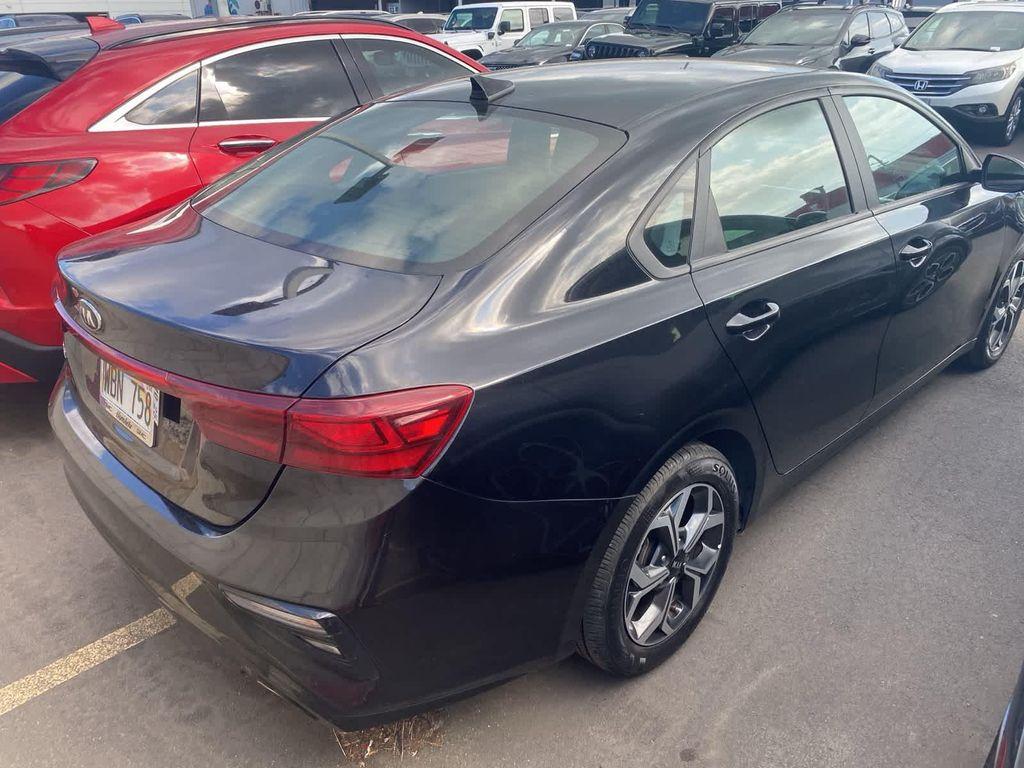 used 2020 Kia Forte car, priced at $14,972