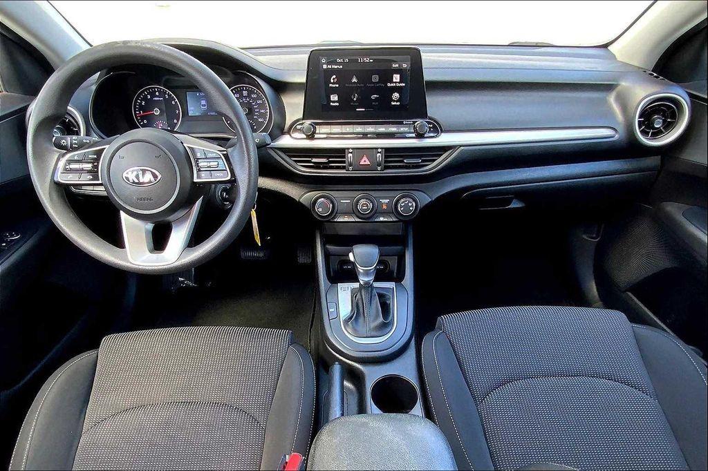 used 2020 Kia Forte car, priced at $14,660
