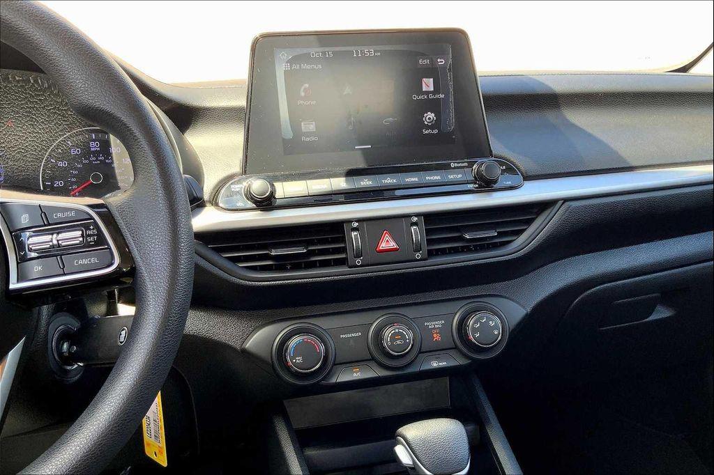 used 2020 Kia Forte car, priced at $14,660