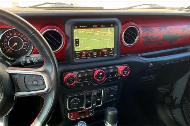 used 2023 Jeep Wrangler car, priced at $44,838