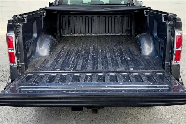 used 2013 Ford F-150 car, priced at $15,001