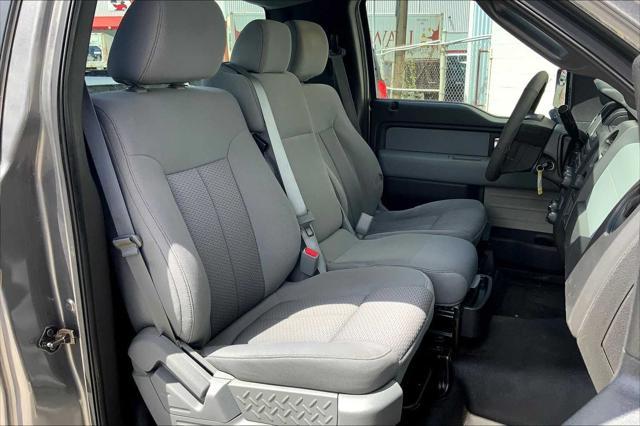 used 2013 Ford F-150 car, priced at $15,001