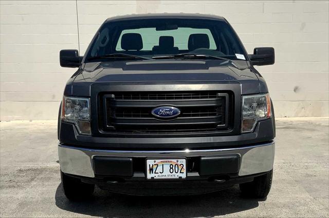used 2013 Ford F-150 car, priced at $15,001