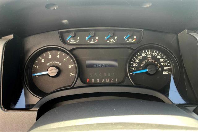 used 2013 Ford F-150 car, priced at $15,001