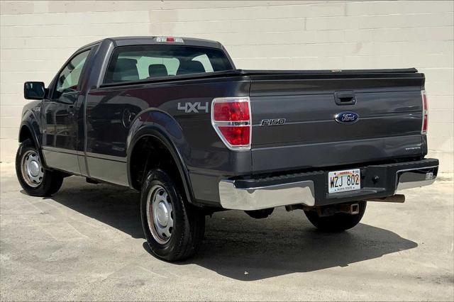 used 2013 Ford F-150 car, priced at $15,001