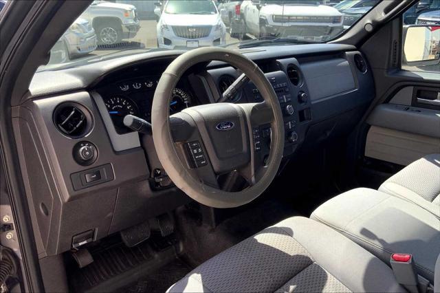 used 2013 Ford F-150 car, priced at $15,001