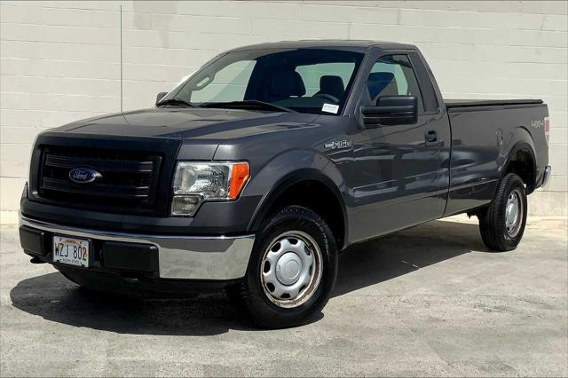 used 2013 Ford F-150 car, priced at $15,001