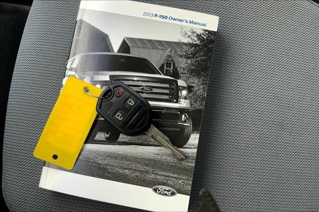 used 2013 Ford F-150 car, priced at $15,001