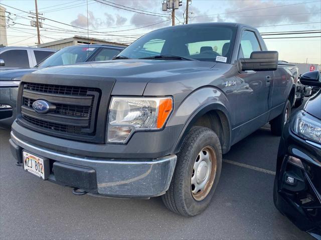used 2013 Ford F-150 car, priced at $15,191