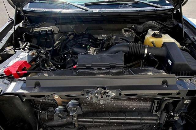 used 2013 Ford F-150 car, priced at $15,001