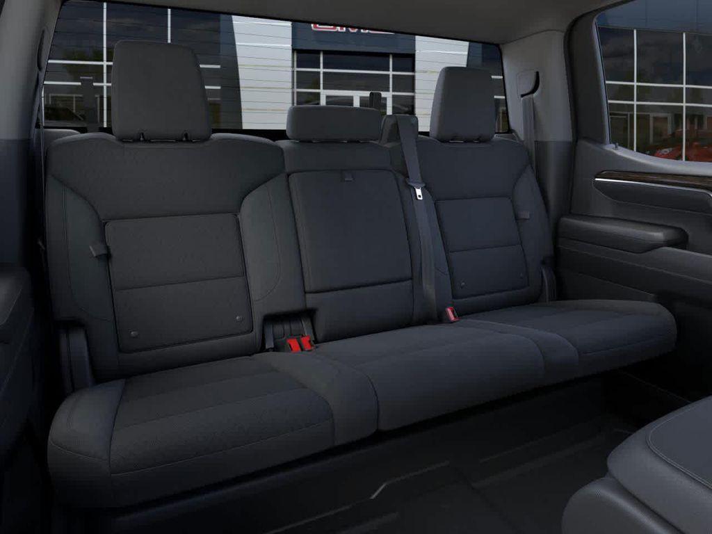 new 2026 GMC Sierra 1500 car, priced at $66,815